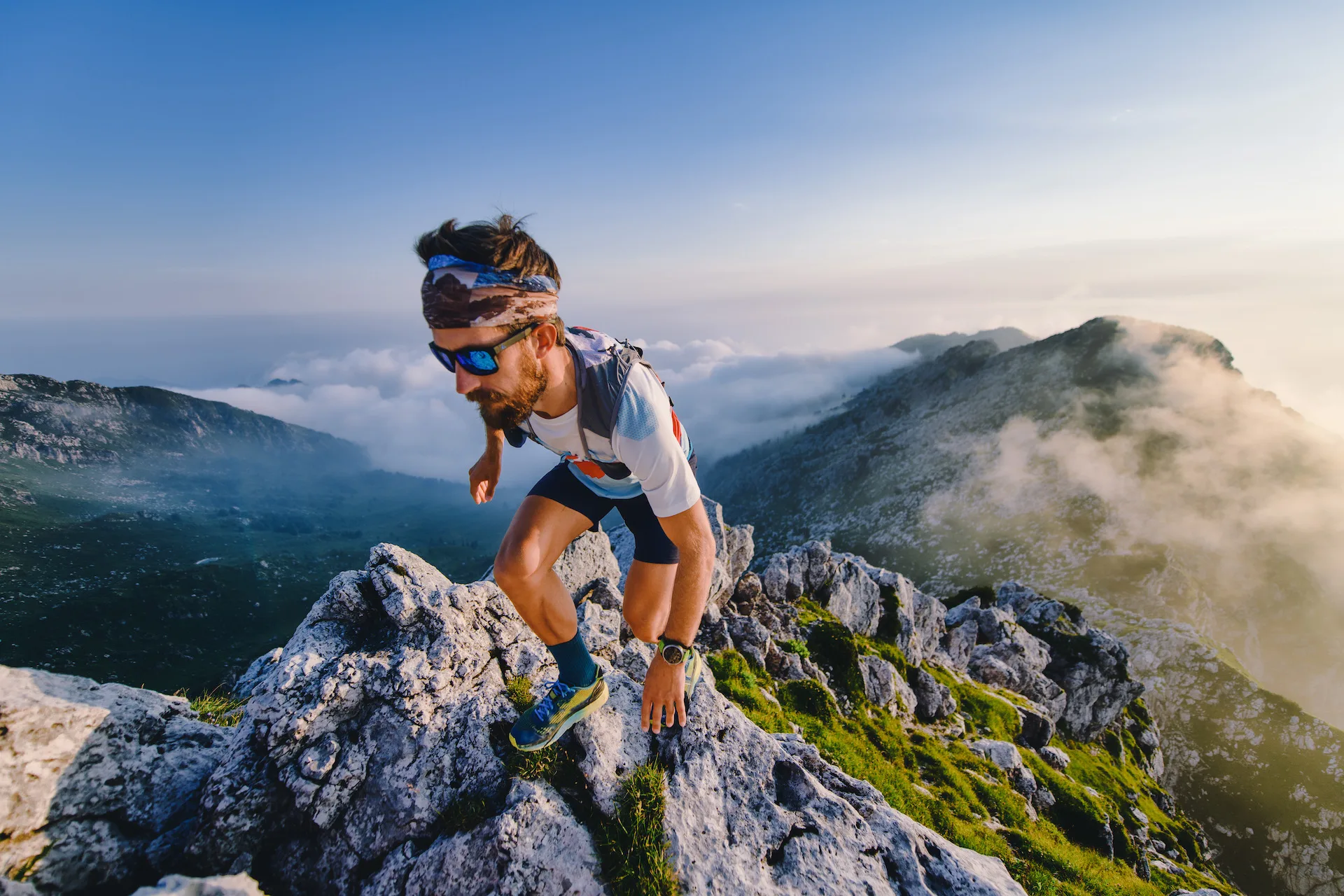 Ultra athlete