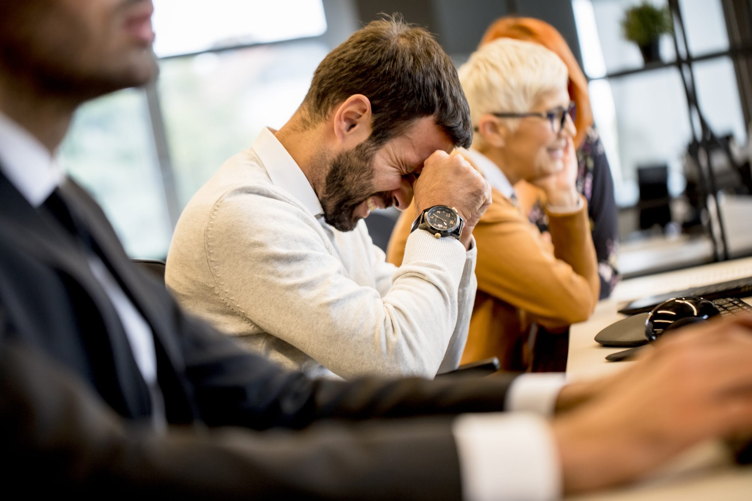 Stress, Cortisol & Gut-Brain Axis