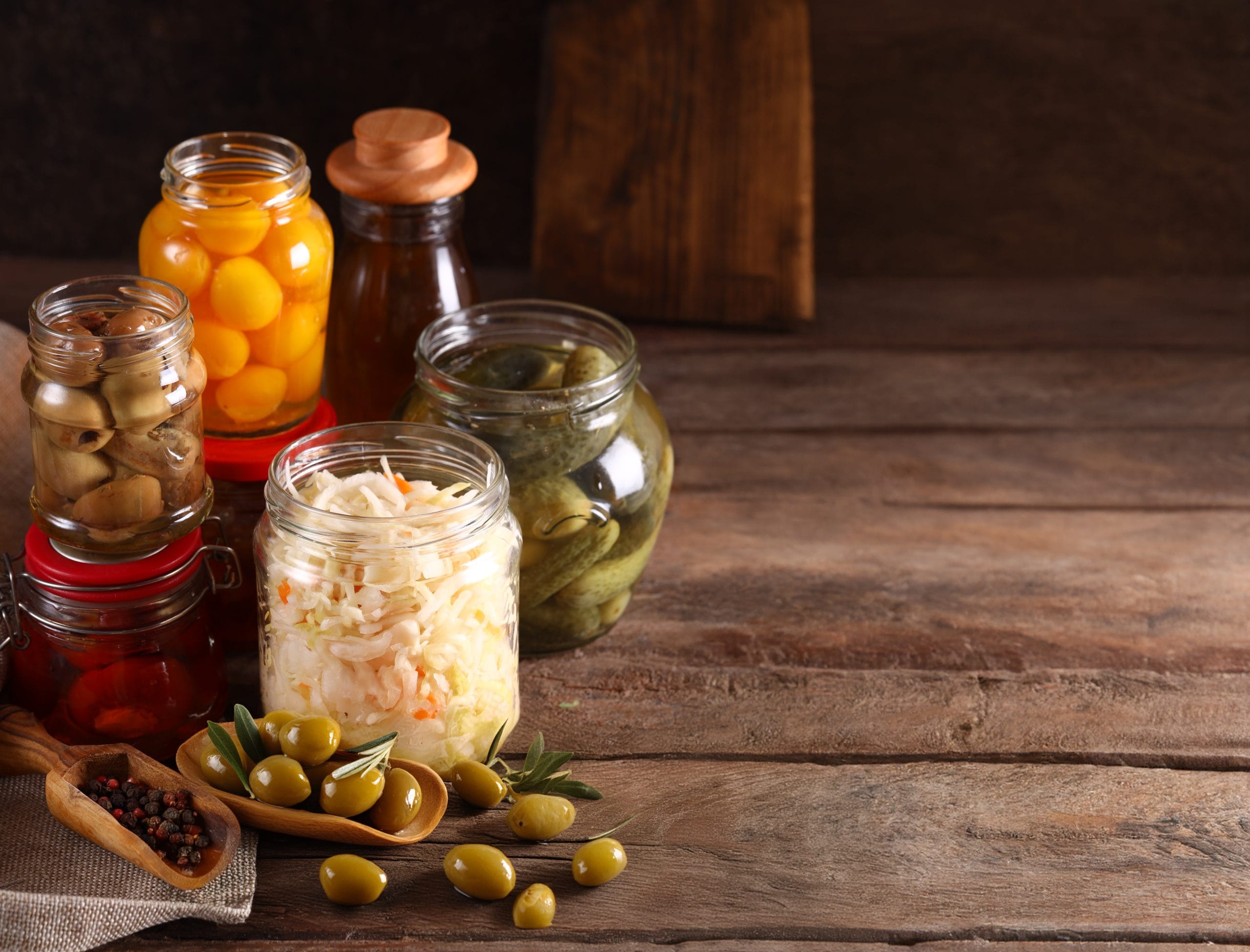 Fermented Foods