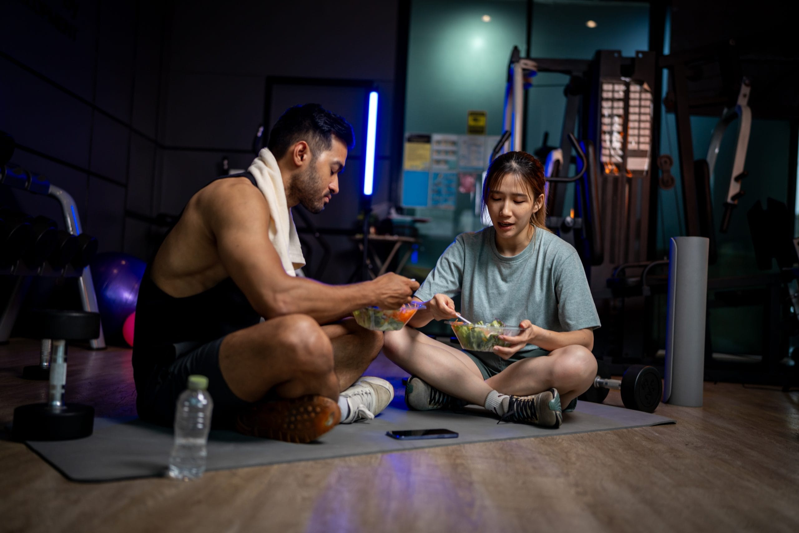 Mitochondria & Microbiota