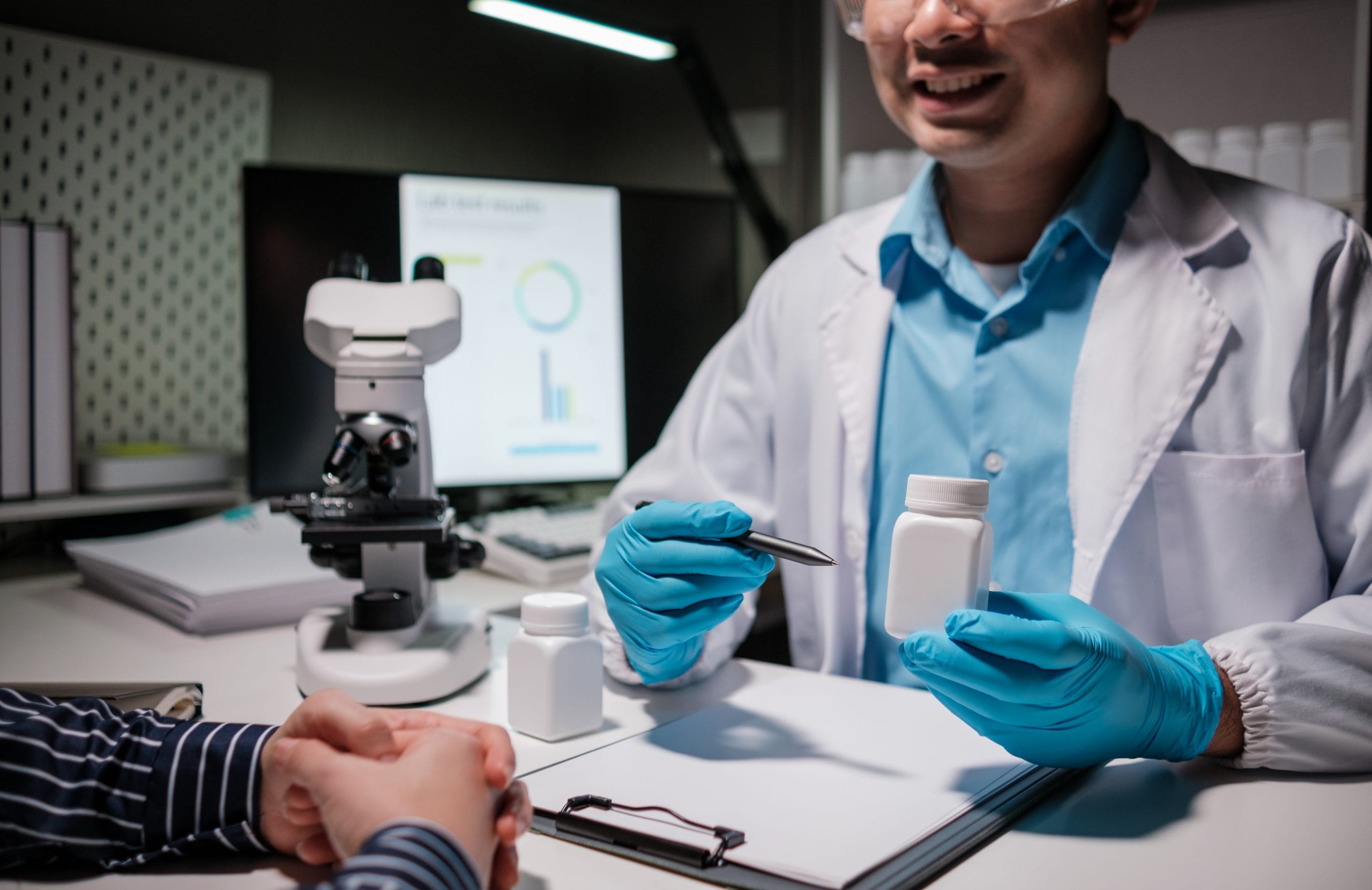 Personalized Microbiome Testing